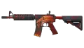 M4A4 | Howl (Minimal Wear)