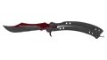 ★ Butterfly Knife | Autotronic (Field-Tested)