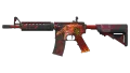 M4A4 | Howl (Minimal Wear)