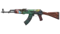 AK-47 | Fire Serpent (Minimal Wear)