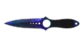★ StatTrak™ Skeleton Knife | Doppler Phase 3 (Factory New)
