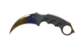 ★ Karambit | Marble Fade (Factory New)