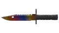 ★ M9 Bayonet | Marble Fade (Factory New)