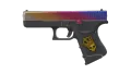 Glock-18 | Fade (Factory New)