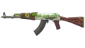 AK-47 | Hydroponic (Field-Tested)