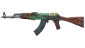 AK-47 | Fire Serpent (Minimal Wear)
