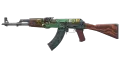 Souvenir AK-47 | Fire Serpent (Field-Tested)