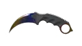 ★ Karambit | Marble Fade (Factory New)