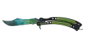 ★ Butterfly Knife | Gamma Doppler Phase 4 (Factory New)