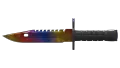 ★ M9 Bayonet | Marble Fade (Minimal Wear)
