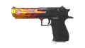 Desert Eagle | Blaze (Minimal Wear)