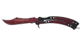 ★ Butterfly Knife | Slaughter (Field-Tested)