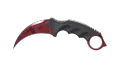 ★ StatTrak™ Karambit | Slaughter (Factory New)