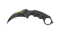★ Karambit | Case Hardened (Field-Tested)