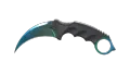 ★ Karambit | Gamma Doppler Phase 3 (Factory New)