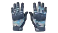 ★ Moto Gloves | Cool Mint (Minimal Wear)