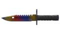 ★ M9 Bayonet | Marble Fade (Factory New)