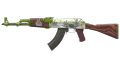 AK-47 | Hydroponic (Minimal Wear)