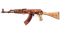 AK-47 | X-Ray (Minimal Wear)