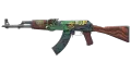 AK-47 | Fire Serpent (Minimal Wear)
