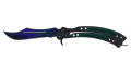 ★ Butterfly Knife | Doppler (Factory New)