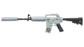 StatTrak™ M4A1-S | Printstream (Factory New)
