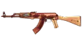 AK-47 | X-Ray (Minimal Wear)