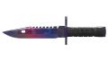 ★ StatTrak™ M9 Bayonet | Doppler (Factory New)
