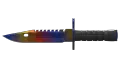 ★ M9 Bayonet | Marble Fade (Minimal Wear)