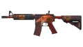 M4A4 | Howl (Minimal Wear)