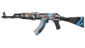StatTrak™ AK-47 | Vulcan (Factory New)