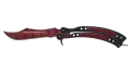★ Butterfly Knife | Slaughter (Field-Tested)