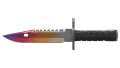 ★ M9 Bayonet | Fade (Factory New)