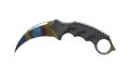 ★ StatTrak™ Karambit | Case Hardened (Minimal Wear)