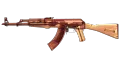 AK-47 | X-Ray (Minimal Wear)