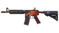 StatTrak™ M4A4 | Howl (Field-Tested)