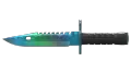 ★ M9 Bayonet | Gamma Doppler Phase 3 (Factory New)