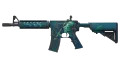 M4A4 | Poseidon (Minimal Wear)