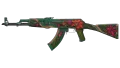 AK-47 | Wild Lotus (Field-Tested)