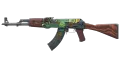 StatTrak™ AK-47 | Fire Serpent (Field-Tested)