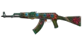 AK-47 | Wild Lotus (Field-Tested)