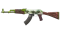AK-47 | Hydroponic (Minimal Wear)