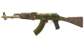 AK-47 | Gold Arabesque (Field-Tested)