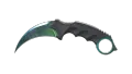 ★ Karambit | Gamma Doppler (Minimal Wear)