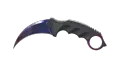 ★ StatTrak™ Karambit | Doppler Phase 1 (Factory New)