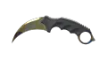 ★ Karambit | Case Hardened (Minimal Wear)