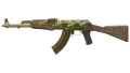 AK-47 | Gold Arabesque (Field-Tested)