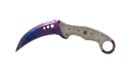 ★ StatTrak™ Talon Knife | Doppler Phase 1 (Factory New)