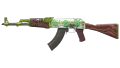AK-47 | Hydroponic (Minimal Wear)