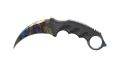 ★ Karambit | Case Hardened (Field-Tested)